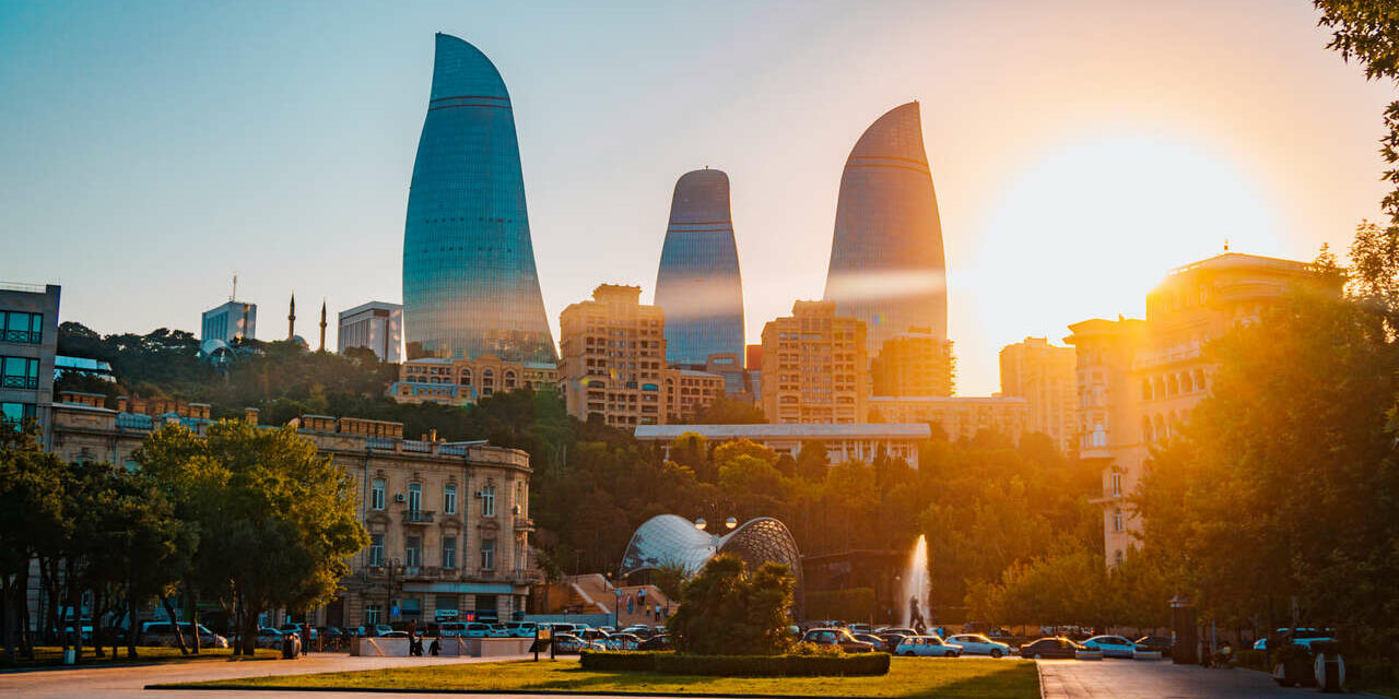 Explore Baku City