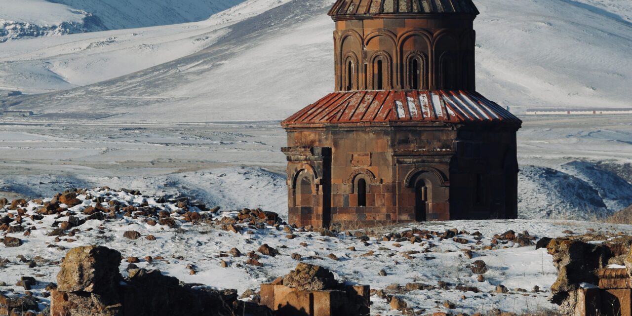 Dazzling Armenia